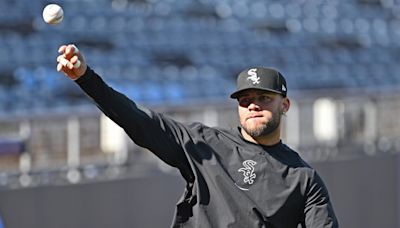 Chicago White Sox Third Baseman Yoán Moncada Finally Starting Rehab Assignment