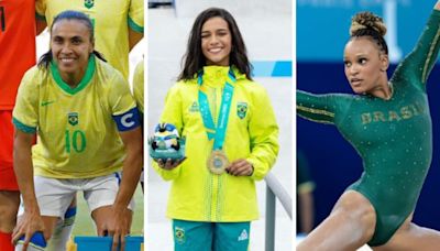 Olimpíadas 2024: Hoje tem Brasil no futebol, ginástica, handebol, vôlei e mais. Saiba os horários! - OFuxico