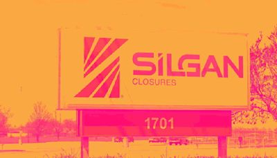 Earnings To Watch: Silgan Holdings (SLGN) Reports Q2 Results Tomorrow