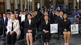 AMLO invita a su mañanera a primera generación de ingenieros ferroviarios del IPN ante plan de Claudia Sheinbaum