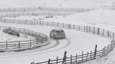 UK weather: How to drive safely through snow and ice