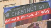 Gayborhood's new Michael Hinson Way in Philadelphia honors legacy of prominent Black, gay activist