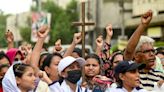 Protest after Pakistan Christian given blasphemy death sentence