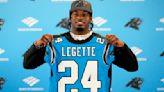 NFL Draft | Panthers GM says first-round pick Xavier Legette has that 'dog mentality'
