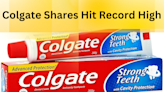Colgate-Palmolive Shares Hit Record High on Strong Q1 Earnings