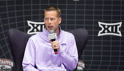 Big 12 releases TCU women’s basketball upcoming conference schedule