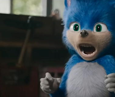 Five Years Ago, The First Sonic Movie Trailer Broke The Internet