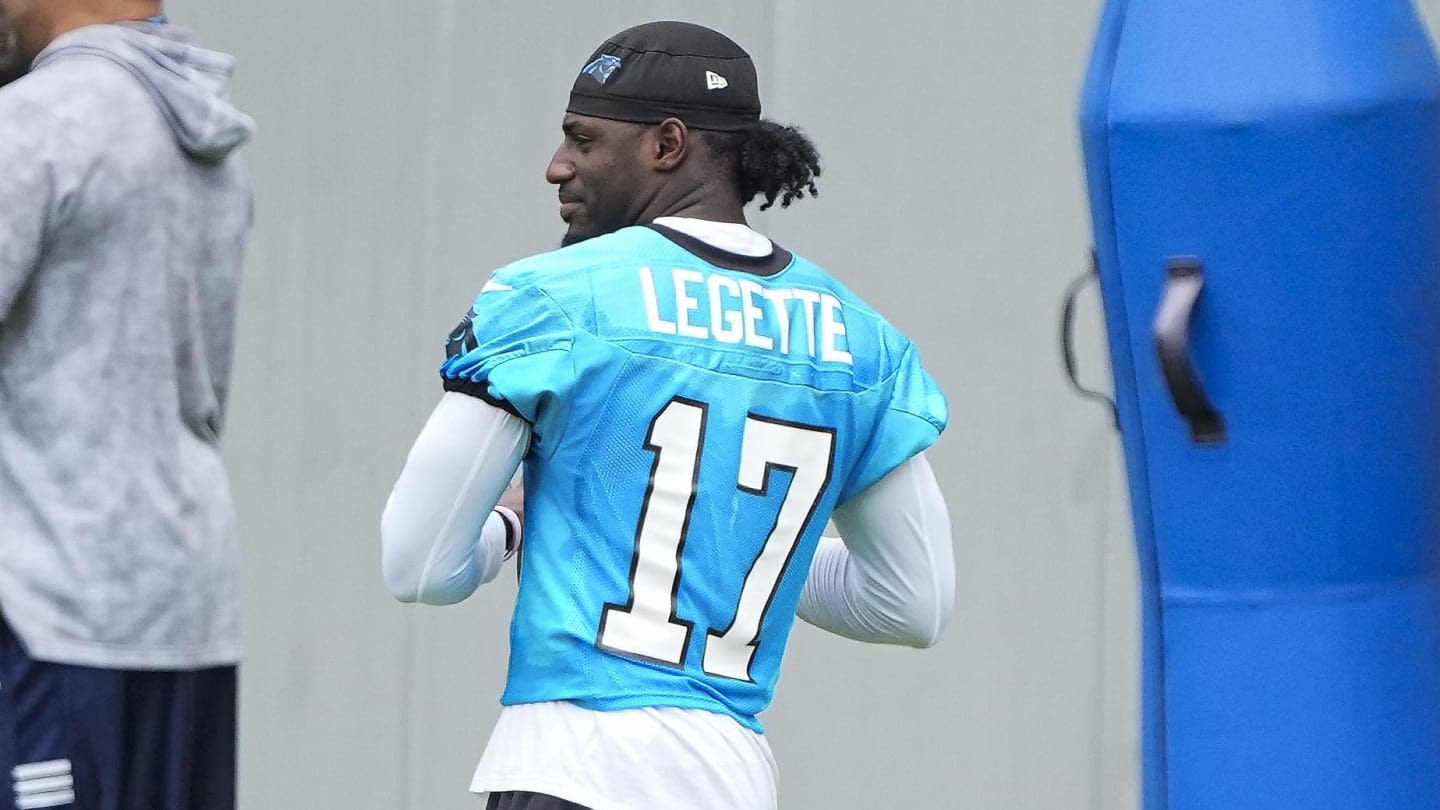 Panthers Pre-Training Camp Questions: Wide Receiver Edition