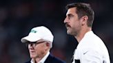 Jets' Woody Johnson: Aaron Rodgers' VP Rumor a 'Momentary Distraction,' QB 100% Back