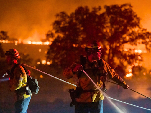 150 mil hectáreas son devoradas en California por infernal incendio