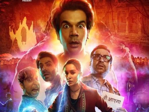 Rajkummar Rao Thanks Fans For Giving ‘All The Love’ To Stree 2 Trailer, Shares New Poster; See Here - News18