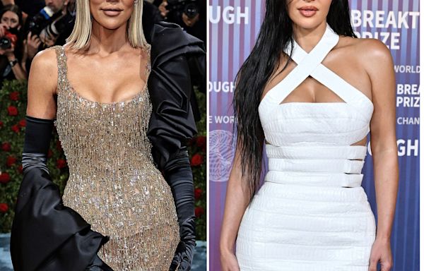Khloe Kardashian and Kim Kardashian’s Feud is ‘Very Real’: ‘Can Hardly Stand Being in Same Room’