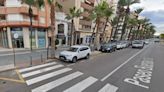 Intento de robo en una sucursal bancaria en el Grao de Castellón: La Policía Nacional ha detenido a los 2 presuntos ladrones