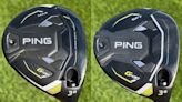 Ping G430 Max, G430 SFT fairway woods