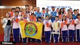 國立特教學校世界啦啦隊錦標賽奪金 為臺灣和苗栗提升國際能見度