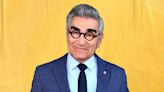 Eugene Levy: Sightseeing? I’d rather relax with a cappuccino