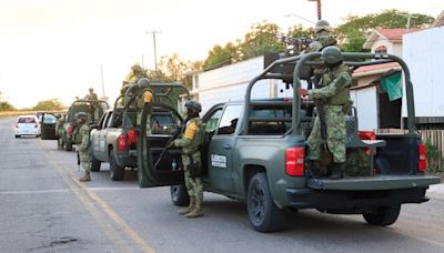 López Obrador reacciona a enfrentamientos en Culiacán hoy 9 de septiembre; espera que no sea otro ‘Culiacanazo’