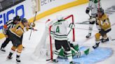 Howden scores in OT, Golden Knights beat Stars 4-3 in Game 1 of West final
