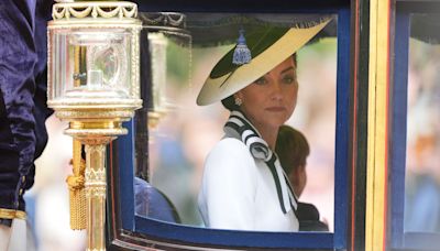 La princesa Kate asistirá el domingo a la final masculina de Wimbledon