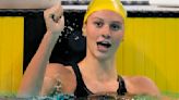 Take your marks, Canada’s Summer McIntosh ready for a swimming breakout in Paris