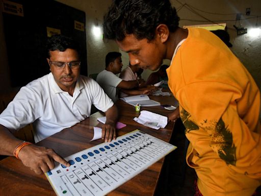 India llega al meridiano de las mayores elecciones del planeta, incluida Cachemira