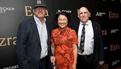 Closer Media Founders Zhang Xin, William Horberg on ‘Ezra’ and Producing Movies That Make You Feel and Think