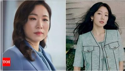 Lee Mi Do Joins Park Shin Hye in 'The Judge from Hell' Drama | - Times of India