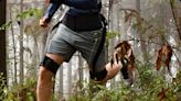 This AI-controlled exoskeleton is designed to help you hike faster and further