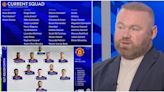 Wayne Rooney’s damning assessment when asked which players Man Utd should keep and axe