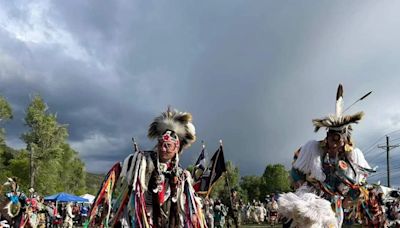 Powwow brings Native culture to the Heber Valley