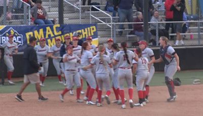 CMU Softball eliminated from RMAC tourney with heart-breaking loss to MSU Denver