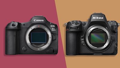 Canon EOS R5 Mark II vs Nikon Z8: two titans in an epic battle