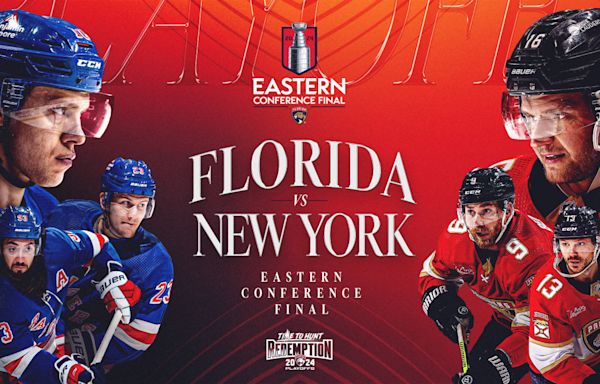 Eastern Conference Final Preview: Panthers vs. Rangers | Florida Panthers