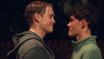 Joe Locke and Kit Connor on Heartstopper Season 3’s “Normal and Natural” Focus on Sex