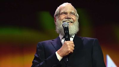 David Letterman's Late-Night Run Made Him a Very Rich Man