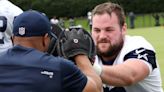 Cowboys 3rd-rounder Cooper Beebe’s approach, discipline bode well for transition to center