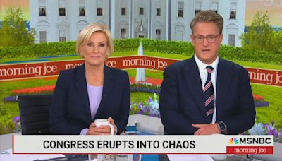 Joe Scarborough Calls On Americans to ‘Stop Gerrymandering In Your State’ to Keep Reps Like Marjorie Taylor Greene Out of Congress