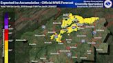 Freezing rain brings outages to WNC; more winter weather could come to Asheville next week