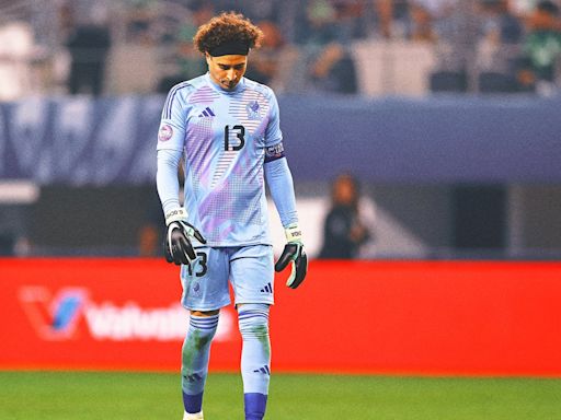 Guillermo Ochoa, Raul Jimenez and Hirving Lozano left off of Mexico's Copa América squad