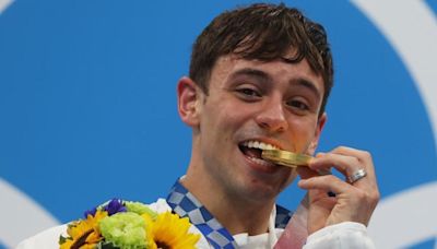 El clavadista británico Tom Daley anuncia su retirada tras ganar la plata en París