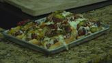 Chef Ron makes Oaxaca and Sicilian Dogs on Today In Amarillo