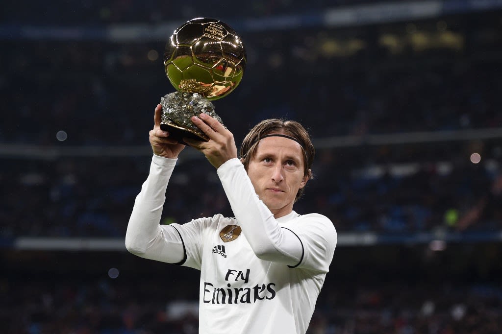 Celebrating the brilliant Luka Modrić on his 39th birthday