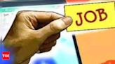 Indian professionals opting for Hyderabad, Bengaluru, Delhi over job opportunities abroad; here's why | Hyderabad News - Times of India