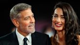 Amal And George Clooney Hold Hands On Romantic Lake Como Date Night