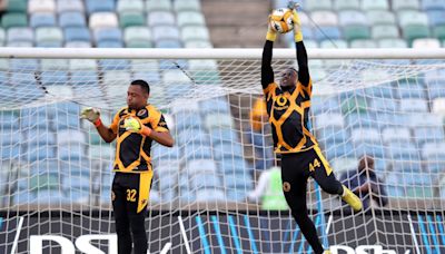 Khune to retire?! Kaizer Chiefs goalkeeper Bruce Bvuma might have just let the cat out of the bag -'Itumeleng Khune is a legend, I will miss his personality' | Goal.com
