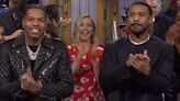 Heidi Gardner shows her Kansas City Chiefs love not once but twice on the latest ‘SNL’