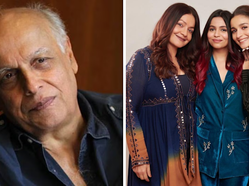 Mahesh Bhatt On Helping Pooja, Alia And Shaheen Navigate Flawed Relationships: Show Me One Functional Family - EXCLUSIVE