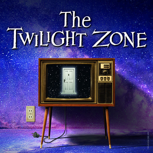 The Twilight Zone in Edmonton at The Citadel Theatre 2025