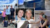 Depths of love: Mom drops son's ashes into deepest point on Earth