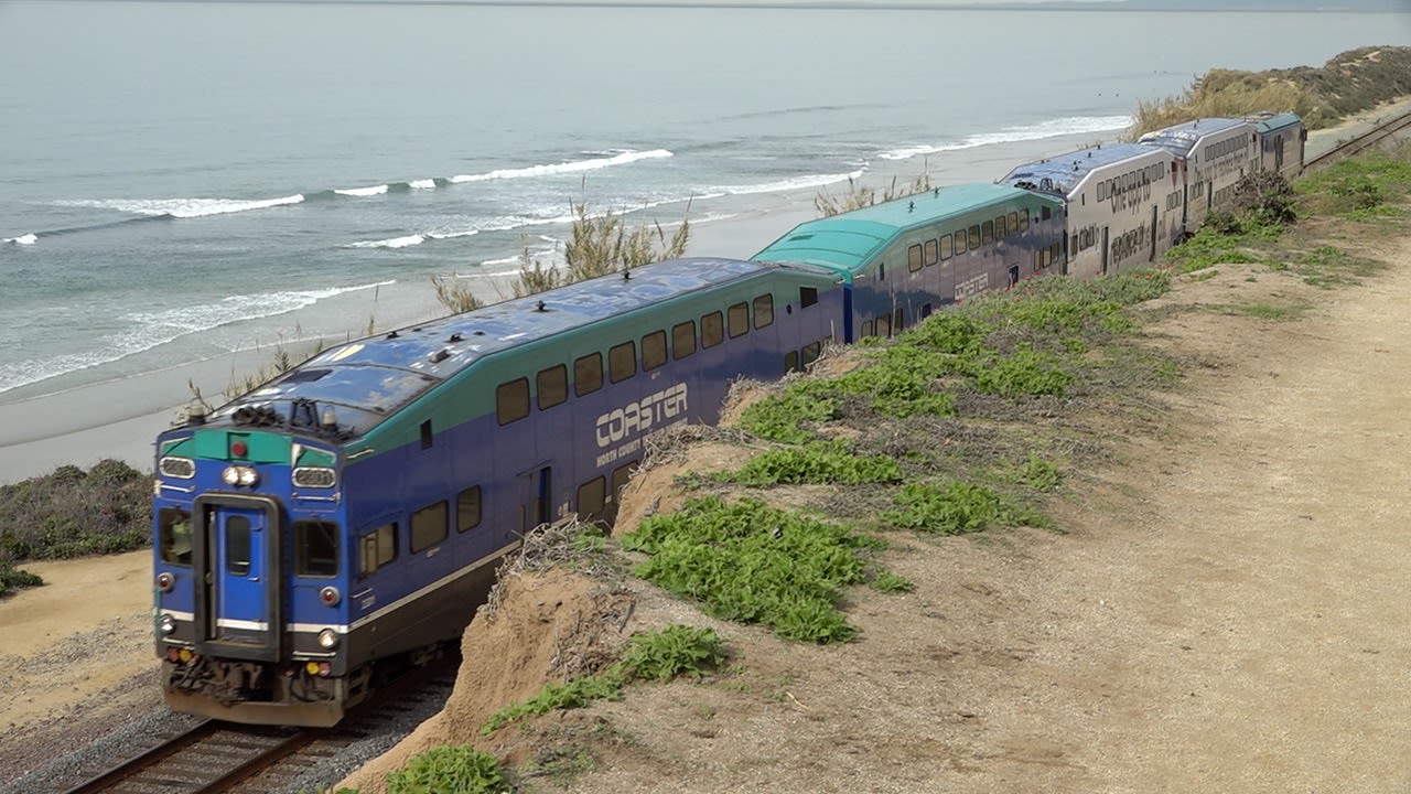 Del Mar Fairground board rejects SANDAG proposal for train realignment